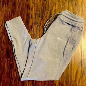 Alphalete Men’s Grey Joggers